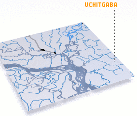 3d view of Uchitgāba