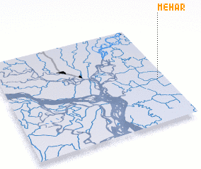 3d view of Mehār