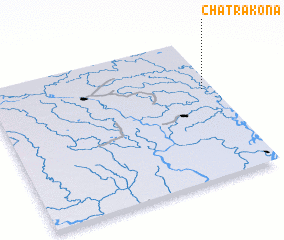 3d view of Chatrakona