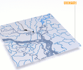 3d view of Ukhari