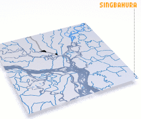 3d view of Singbāhura