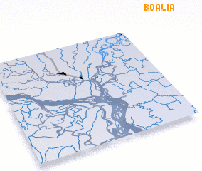 3d view of Boālia