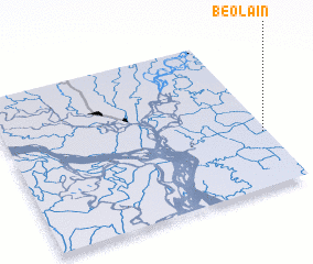 3d view of Beolāin