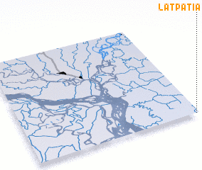 3d view of Latpatia