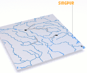 3d view of Singpur