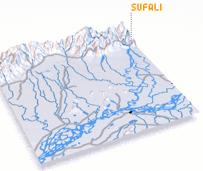 3d view of Sufali