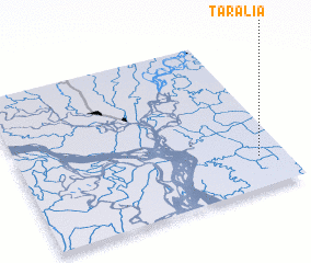 3d view of Tārālia