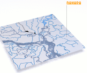 3d view of Nāhāra