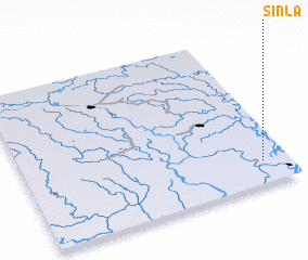 3d view of Sinla