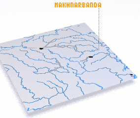 3d view of Mākhnārbanda