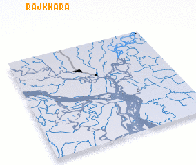 3d view of Rājkhāra