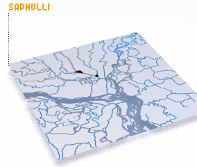3d view of Sāphulli
