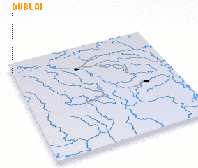 3d view of Dublāi