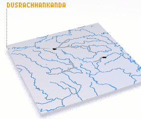 3d view of Dusra Chhankānda
