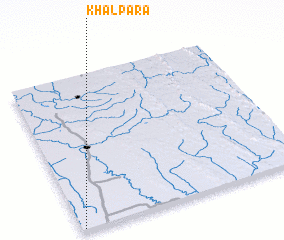 3d view of Khalpara