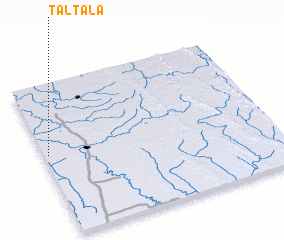 3d view of Tāltala