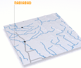3d view of Nabīābād