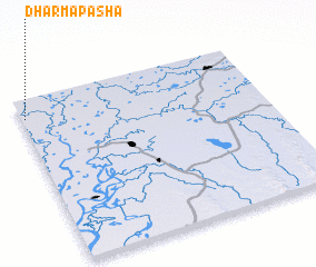 3d view of Dharmapāsha