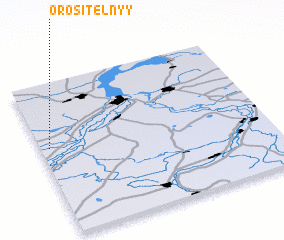 3d view of Orositel\