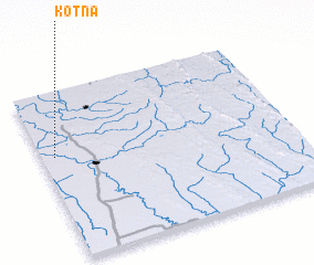 3d view of Kotna