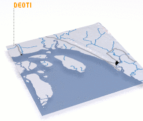 3d view of Deoti