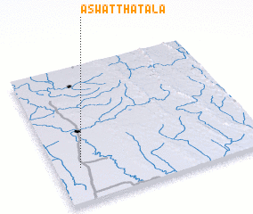 3d view of Aswatthatala