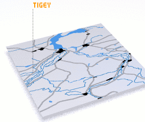 3d view of Tigey