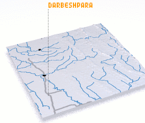 3d view of Darbeshpāra