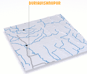 3d view of Duria Vishnupur