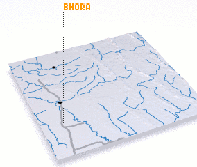 3d view of Bhora