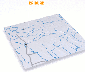 3d view of Raiduār