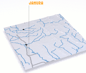 3d view of Jāmura