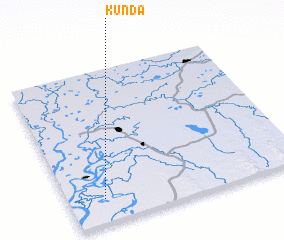 3d view of Kunda