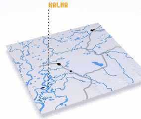3d view of Kalma