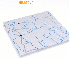 3d view of Gilātala