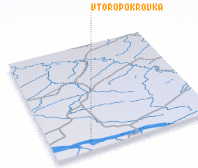 3d view of Vtoropokrovka