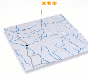 3d view of Dumuria