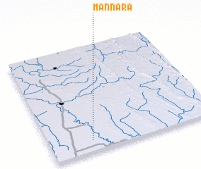 3d view of Mannāra