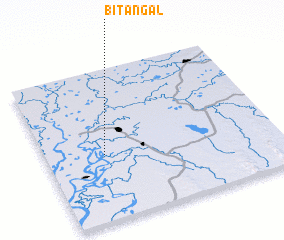 3d view of Bitangal