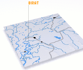 3d view of Birāt