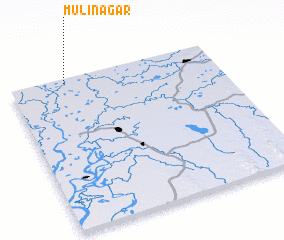 3d view of Mulinagar