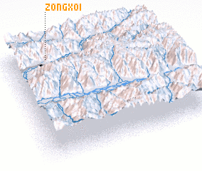 3d view of Zongxoi