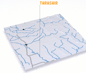 3d view of Tārāsāir