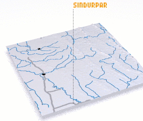 3d view of Sindurpar