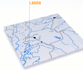 3d view of Lāora