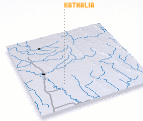3d view of Kathālia