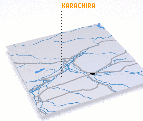 3d view of Kara-Chira