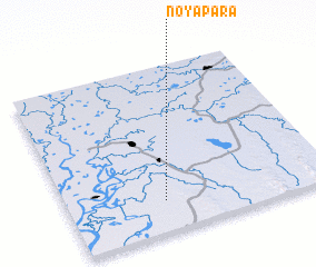 3d view of Noyapāra