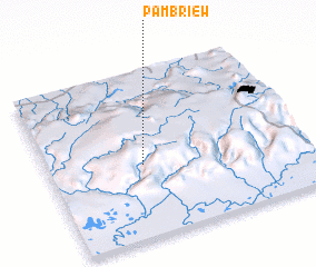 3d view of Pambriew