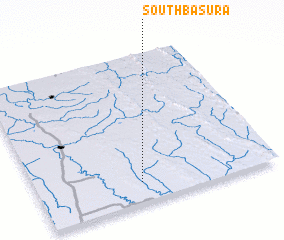 3d view of South Bāsura